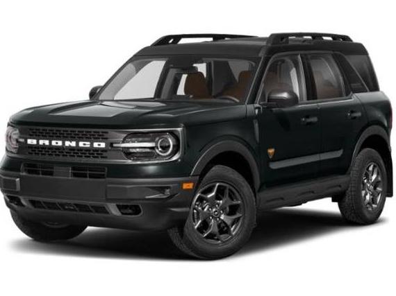 FORD BRONCO SPORT 2021 3FMCR9D99MRA25495 image